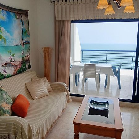 Ada Calypso Apartamento, Aire Acondicionado, Wifi, Piscina, Parking Пеньискола Экстерьер фото
