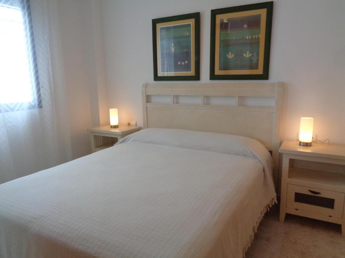 Ada Calypso Apartamento, Aire Acondicionado, Wifi, Piscina, Parking Пеньискола Экстерьер фото