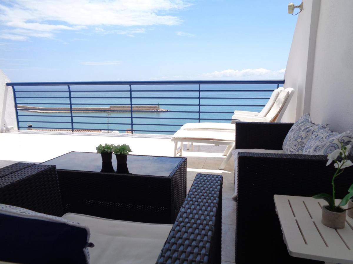 Ada Calypso Apartamento, Aire Acondicionado, Wifi, Piscina, Parking Пеньискола Экстерьер фото