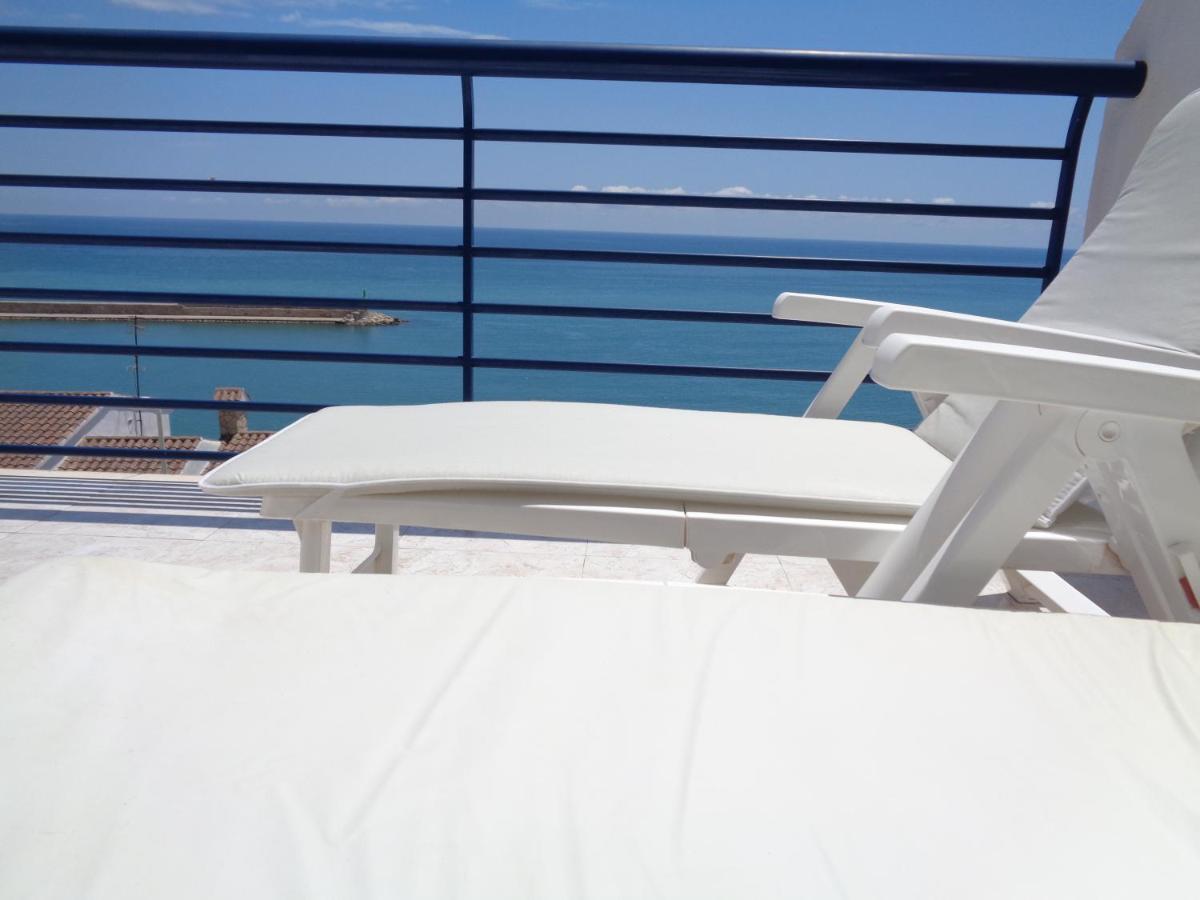 Ada Calypso Apartamento, Aire Acondicionado, Wifi, Piscina, Parking Пеньискола Экстерьер фото