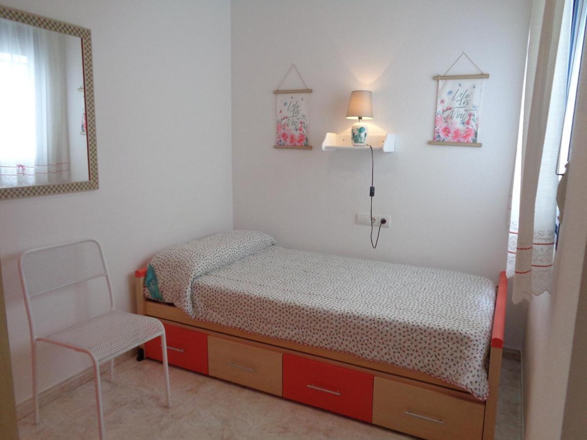 Ada Calypso Apartamento, Aire Acondicionado, Wifi, Piscina, Parking Пеньискола Экстерьер фото
