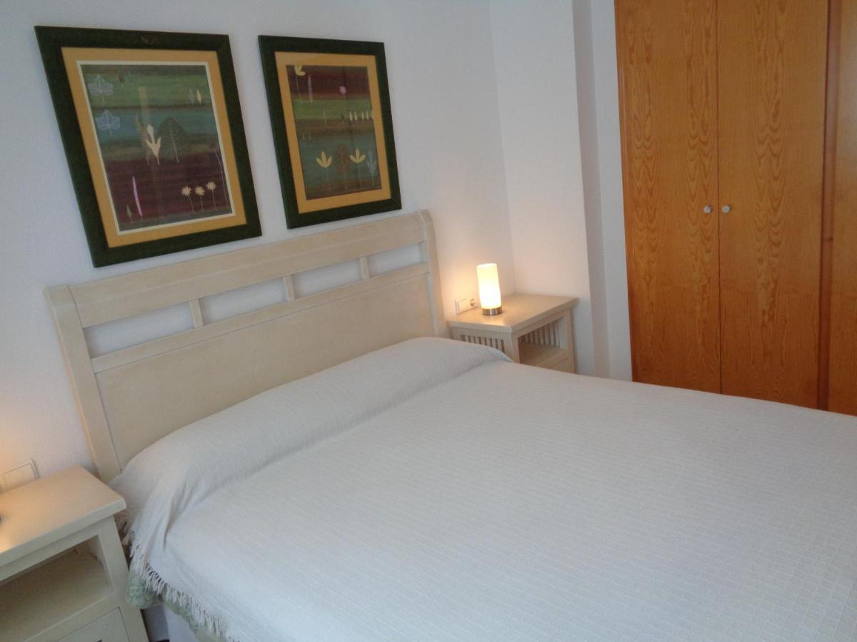 Ada Calypso Apartamento, Aire Acondicionado, Wifi, Piscina, Parking Пеньискола Экстерьер фото