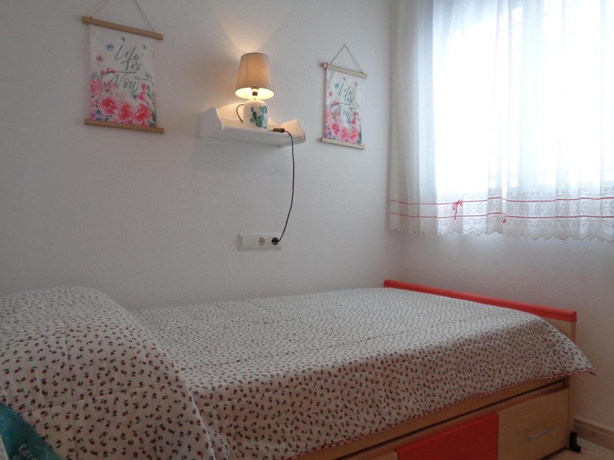 Ada Calypso Apartamento, Aire Acondicionado, Wifi, Piscina, Parking Пеньискола Экстерьер фото