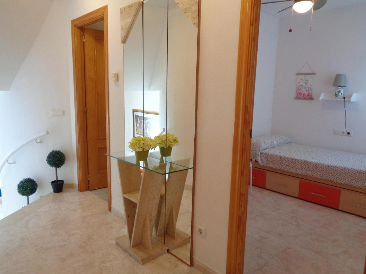Ada Calypso Apartamento, Aire Acondicionado, Wifi, Piscina, Parking Пеньискола Экстерьер фото