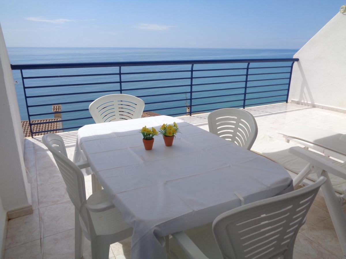 Ada Calypso Apartamento, Aire Acondicionado, Wifi, Piscina, Parking Пеньискола Экстерьер фото