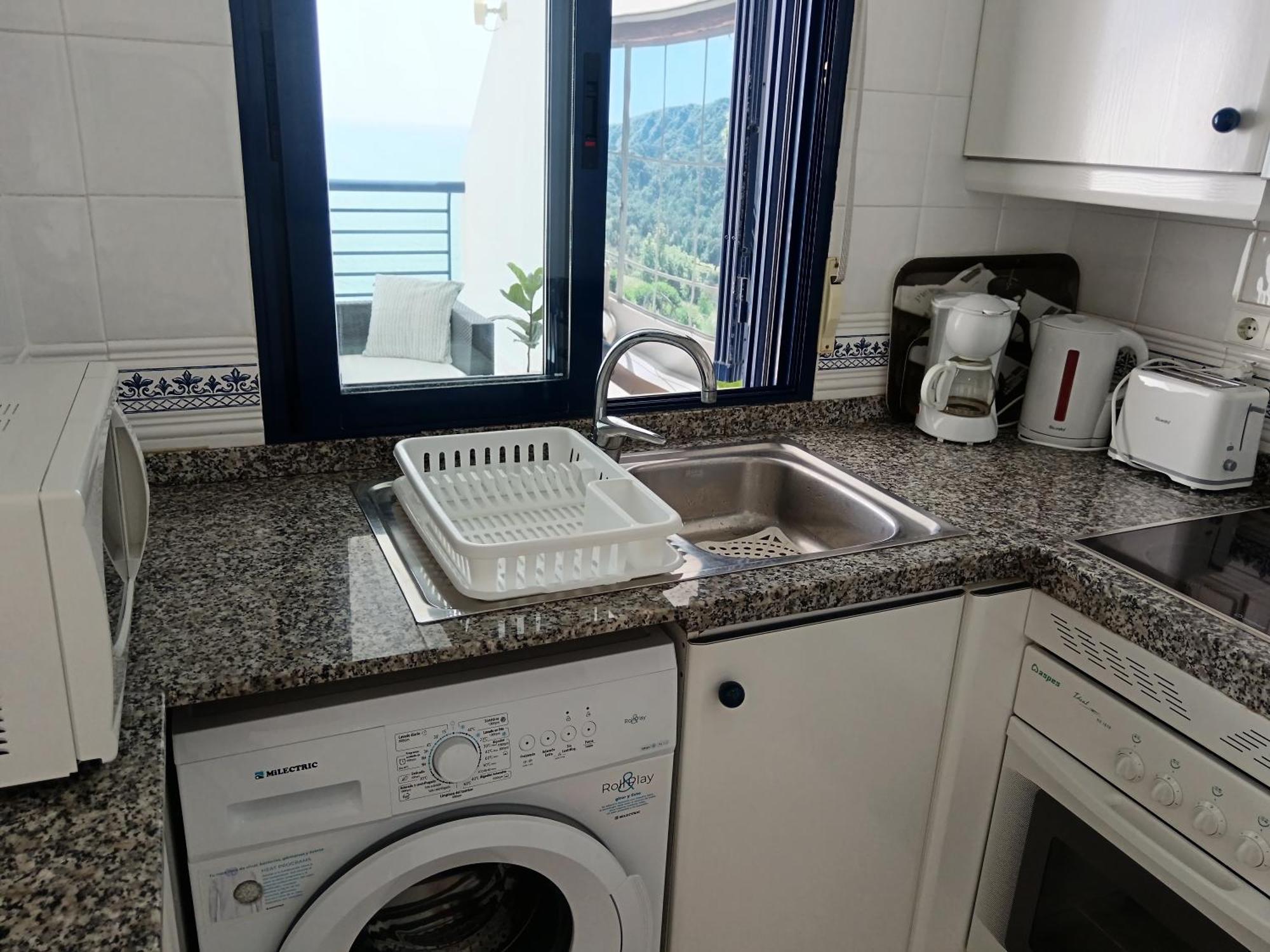 Ada Calypso Apartamento, Aire Acondicionado, Wifi, Piscina, Parking Пеньискола Экстерьер фото