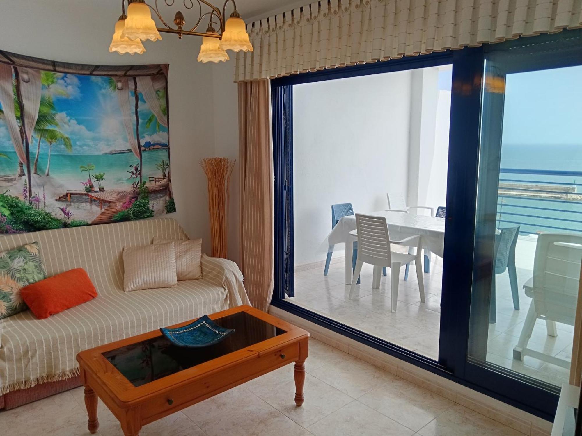 Ada Calypso Apartamento, Aire Acondicionado, Wifi, Piscina, Parking Пеньискола Экстерьер фото