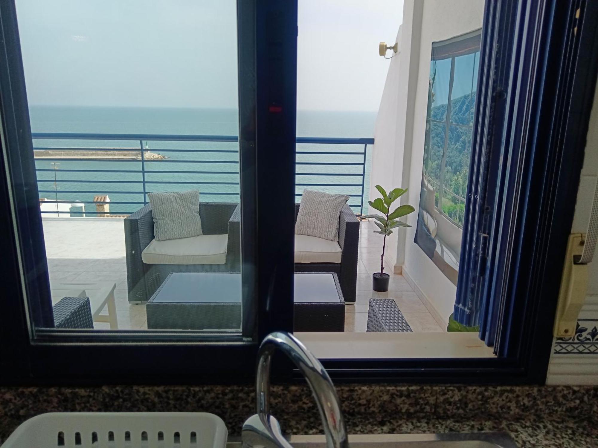 Ada Calypso Apartamento, Aire Acondicionado, Wifi, Piscina, Parking Пеньискола Экстерьер фото
