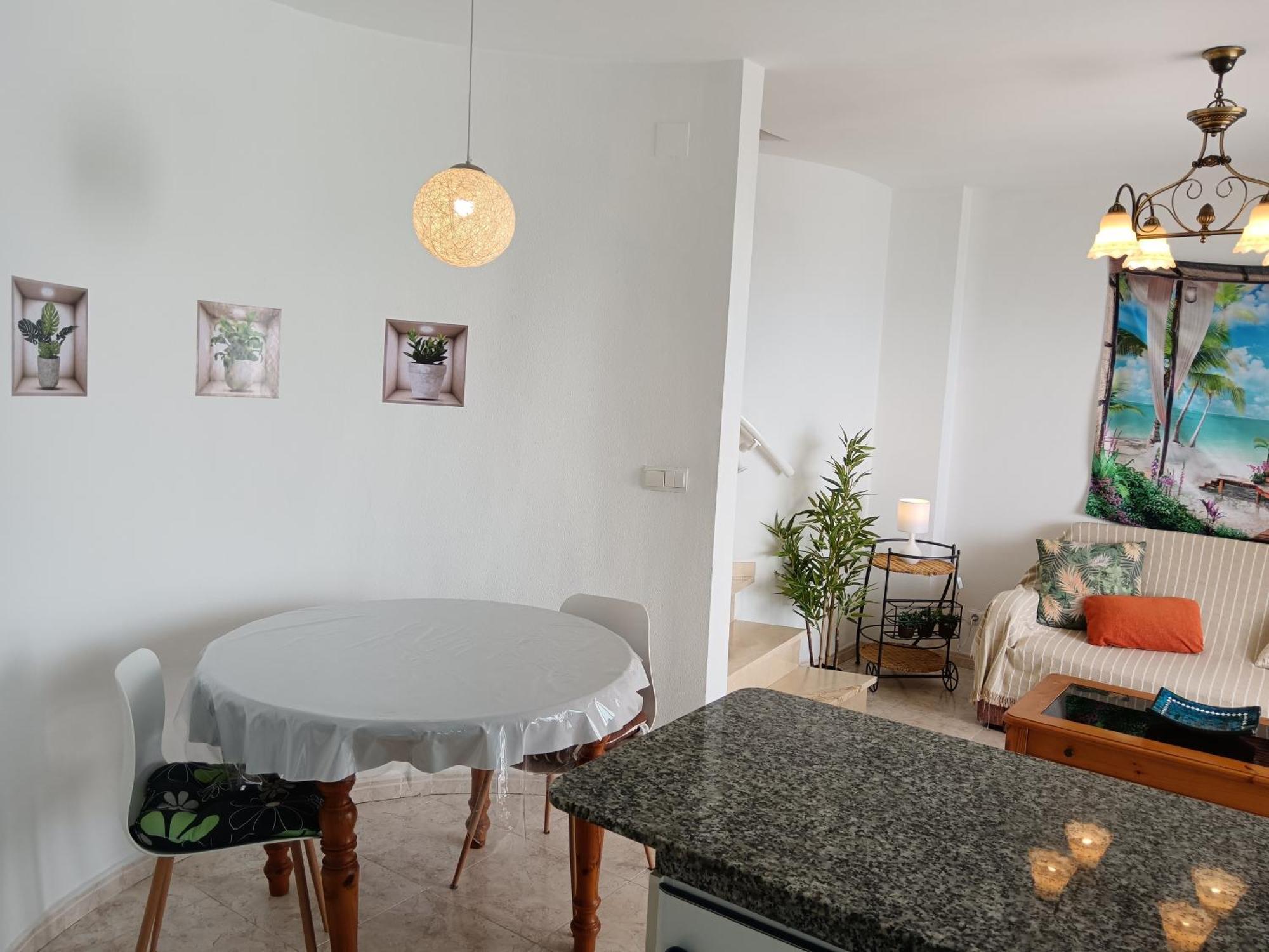 Ada Calypso Apartamento, Aire Acondicionado, Wifi, Piscina, Parking Пеньискола Экстерьер фото