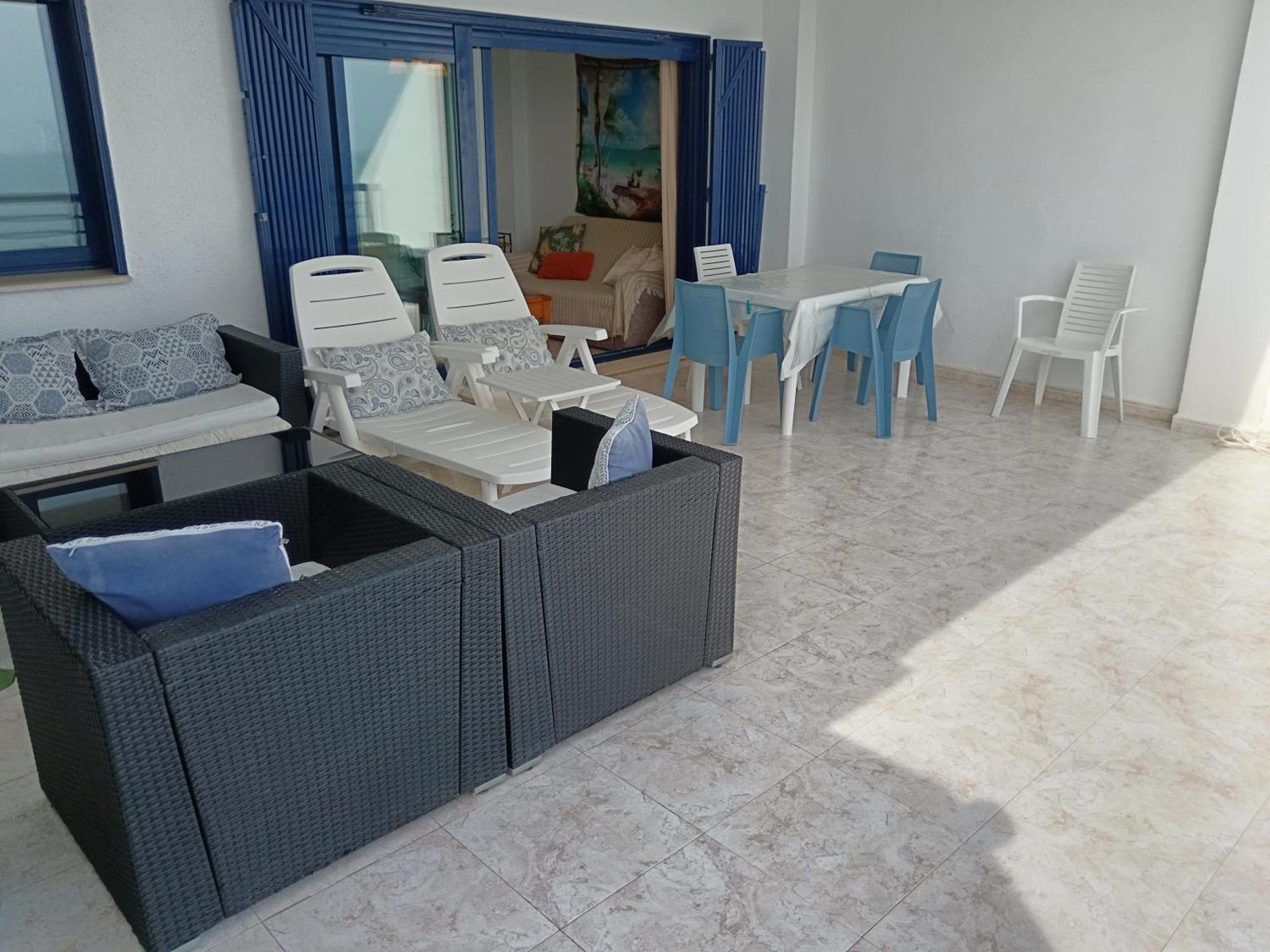 Ada Calypso Apartamento, Aire Acondicionado, Wifi, Piscina, Parking Пеньискола Экстерьер фото