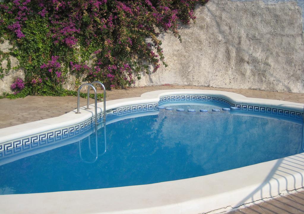 Ada Calypso Apartamento, Aire Acondicionado, Wifi, Piscina, Parking Пеньискола Номер фото