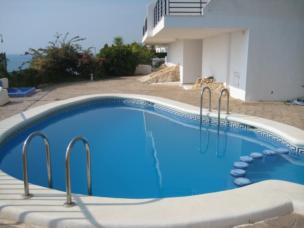Ada Calypso Apartamento, Aire Acondicionado, Wifi, Piscina, Parking Пеньискола Номер фото