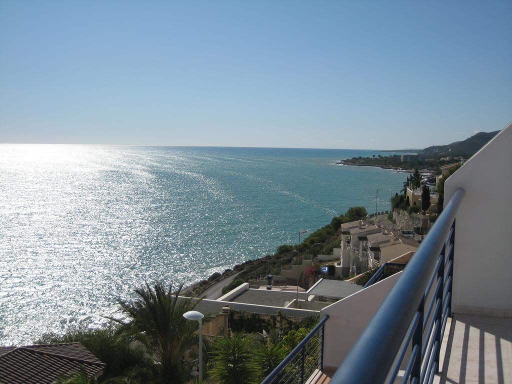 Ada Calypso Apartamento, Aire Acondicionado, Wifi, Piscina, Parking Пеньискола Номер фото