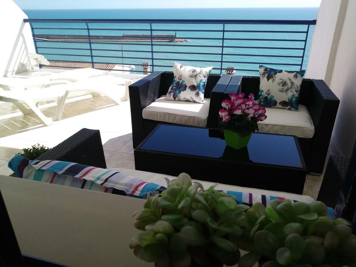 Ada Calypso Apartamento, Aire Acondicionado, Wifi, Piscina, Parking Пеньискола Экстерьер фото