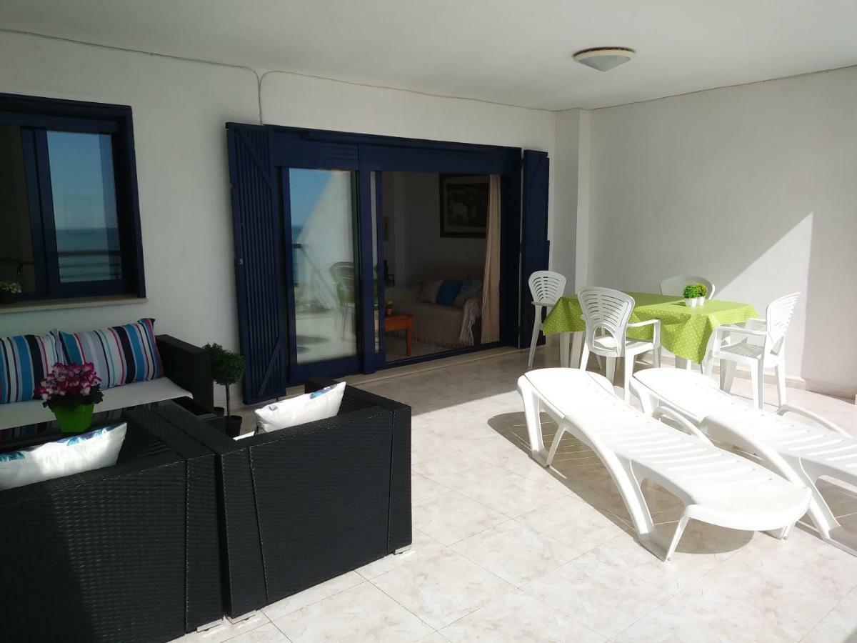 Ada Calypso Apartamento, Aire Acondicionado, Wifi, Piscina, Parking Пеньискола Экстерьер фото