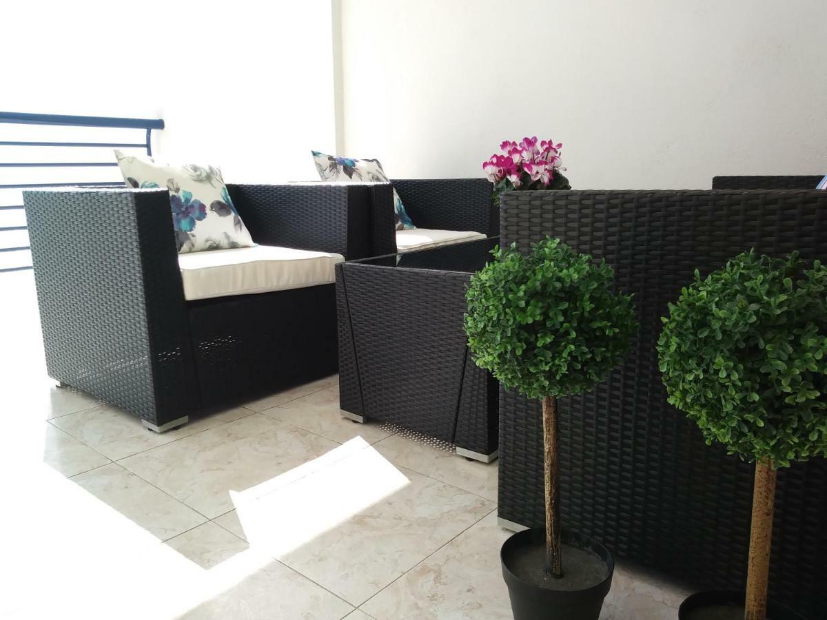 Ada Calypso Apartamento, Aire Acondicionado, Wifi, Piscina, Parking Пеньискола Экстерьер фото