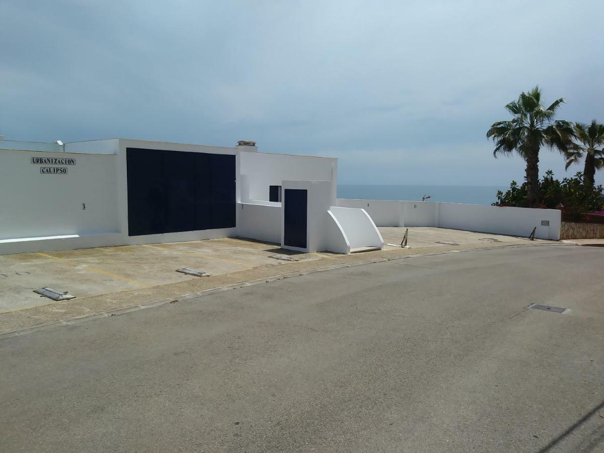 Ada Calypso Apartamento, Aire Acondicionado, Wifi, Piscina, Parking Пеньискола Экстерьер фото